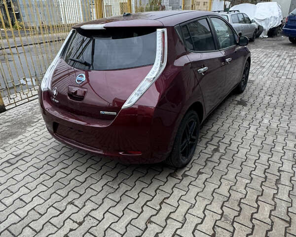 Ниссан Лиф, объемом двигателя 0 л и пробегом 90 тыс. км за 5000 $, фото 6 на Automoto.ua