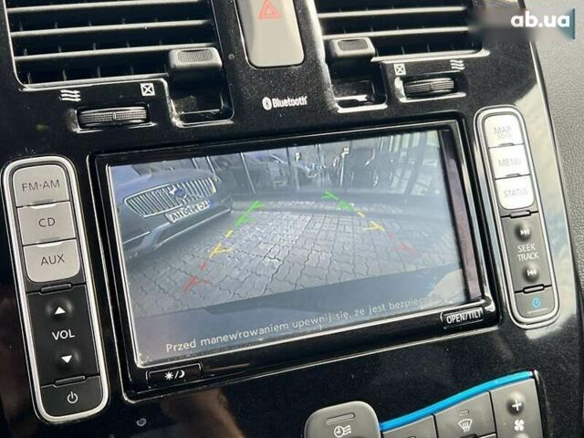 Ніссан Ліф, об'ємом двигуна 0 л та пробігом 165 тис. км за 5990 $, фото 20 на Automoto.ua