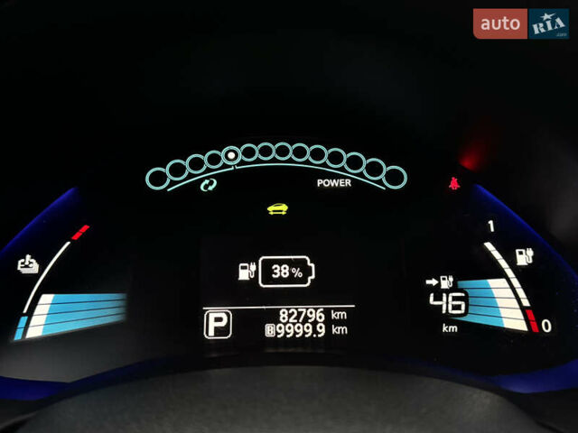 Ниссан Лиф, объемом двигателя 0 л и пробегом 83 тыс. км за 7999 $, фото 40 на Automoto.ua