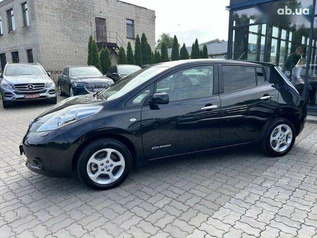 Ніссан Ліф, об'ємом двигуна 0 л та пробігом 165 тис. км за 5990 $, фото 6 на Automoto.ua