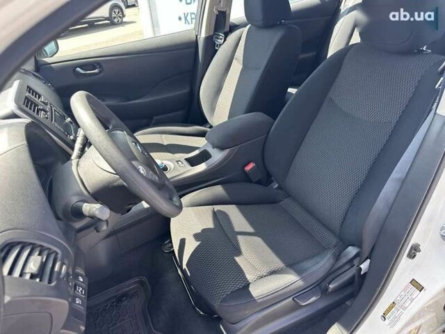 Ниссан Лиф, объемом двигателя 0 л и пробегом 114 тыс. км за 5990 $, фото 16 на Automoto.ua