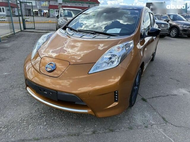 Ніссан Ліф, об'ємом двигуна 0 л та пробігом 90 тис. км за 7490 $, фото 1 на Automoto.ua