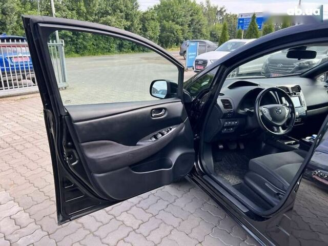 Ніссан Ліф, об'ємом двигуна 0 л та пробігом 165 тис. км за 5990 $, фото 9 на Automoto.ua