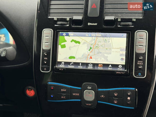 Ниссан Лиф, объемом двигателя 0 л и пробегом 160 тыс. км за 6999 $, фото 10 на Automoto.ua
