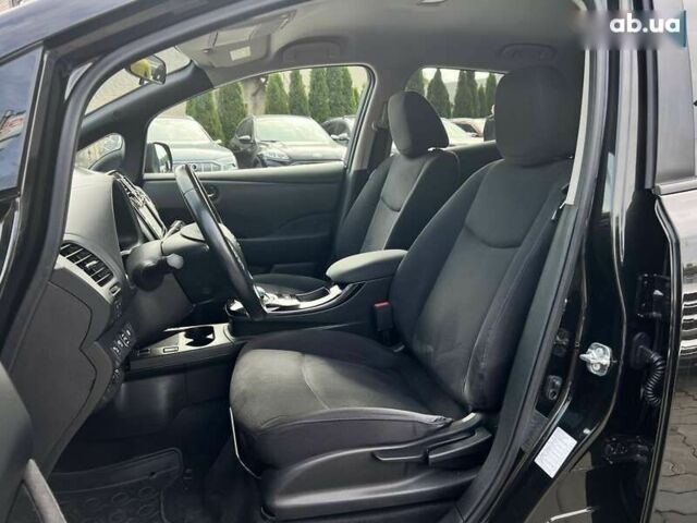 Ниссан Лиф, объемом двигателя 0 л и пробегом 165 тыс. км за 5990 $, фото 11 на Automoto.ua