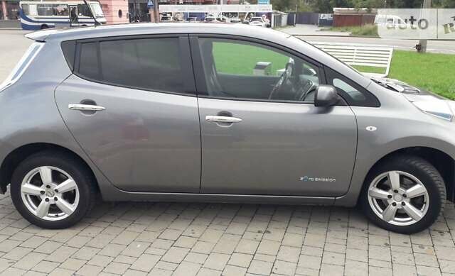 Ніссан Ліф, об'ємом двигуна 0 л та пробігом 119 тис. км за 6850 $, фото 2 на Automoto.ua