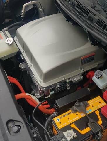 Ніссан Ліф, об'ємом двигуна 0 л та пробігом 68 тис. км за 6600 $, фото 11 на Automoto.ua