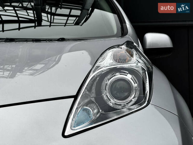 Ниссан Лиф, объемом двигателя 0 л и пробегом 83 тыс. км за 7999 $, фото 11 на Automoto.ua