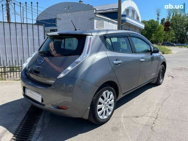 Ніссан Ліф, об'ємом двигуна 0 л та пробігом 244 тис. км за 5299 $, фото 3 на Automoto.ua