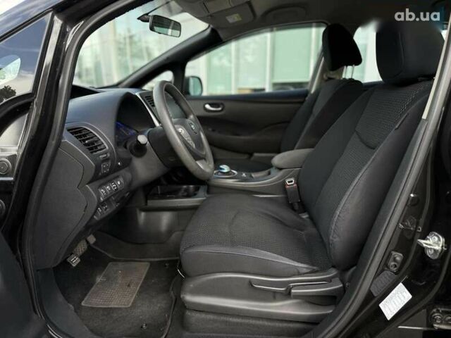 Ниссан Лиф, объемом двигателя 0 л и пробегом 51 тыс. км за 6999 $, фото 15 на Automoto.ua