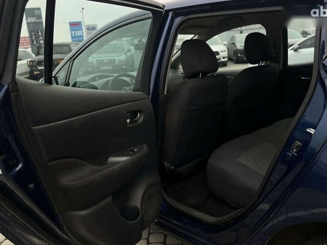 Ниссан Лиф, объемом двигателя 0 л и пробегом 165 тыс. км за 7800 $, фото 22 на Automoto.ua