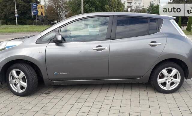 Ніссан Ліф, об'ємом двигуна 0 л та пробігом 119 тис. км за 6850 $, фото 12 на Automoto.ua