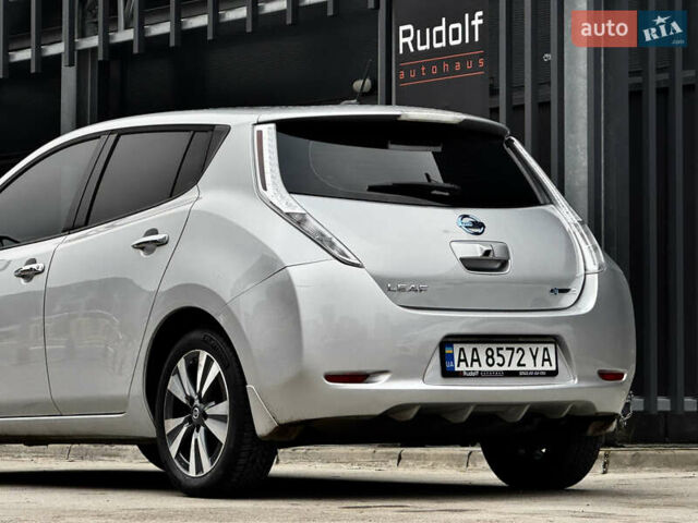 Ниссан Лиф, объемом двигателя 0 л и пробегом 83 тыс. км за 7999 $, фото 7 на Automoto.ua