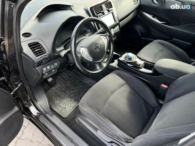 Ниссан Лиф, объемом двигателя 0 л и пробегом 165 тыс. км за 5990 $, фото 12 на Automoto.ua