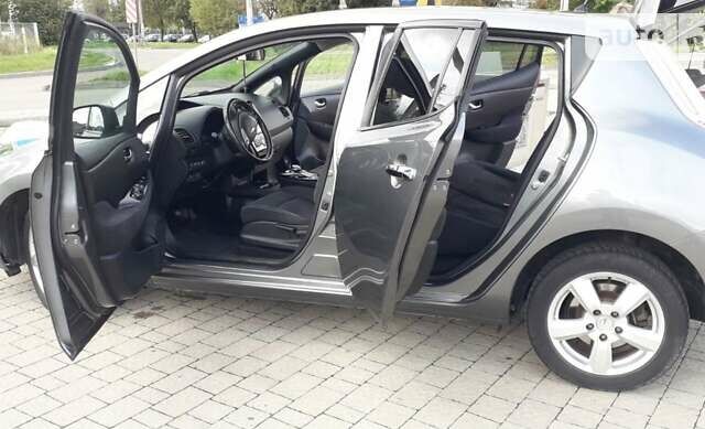 Ніссан Ліф, об'ємом двигуна 0 л та пробігом 119 тис. км за 6850 $, фото 8 на Automoto.ua