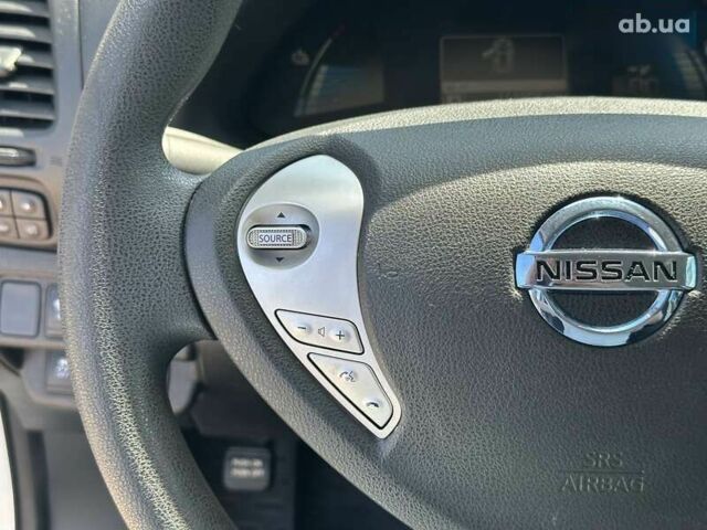 Ніссан Ліф, об'ємом двигуна 0 л та пробігом 114 тис. км за 6990 $, фото 20 на Automoto.ua