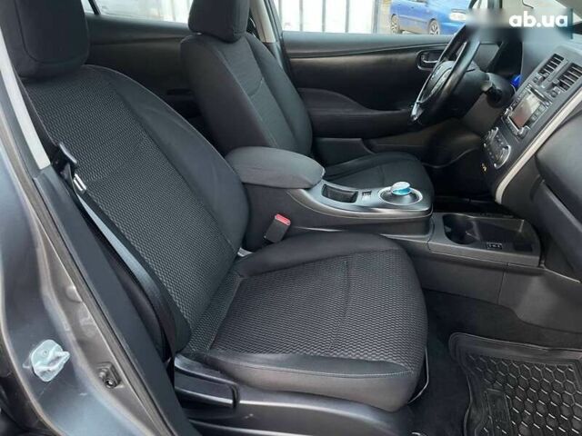 Ніссан Ліф, об'ємом двигуна 0 л та пробігом 244 тис. км за 5299 $, фото 24 на Automoto.ua