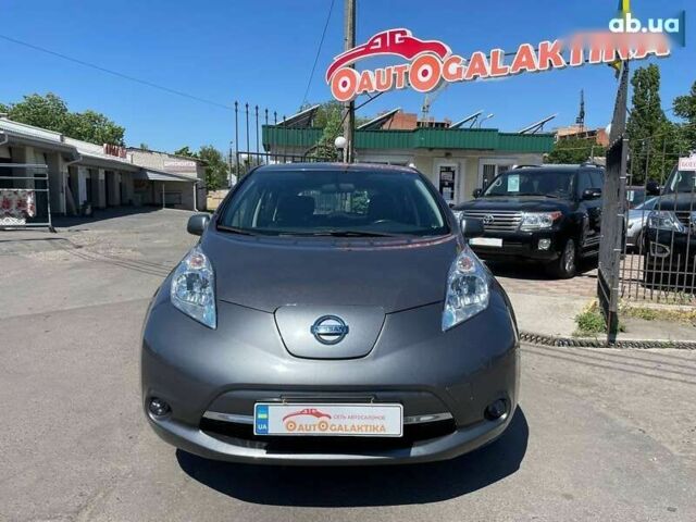 Ниссан Лиф, объемом двигателя 0 л и пробегом 244 тыс. км за 5299 $, фото 1 на Automoto.ua