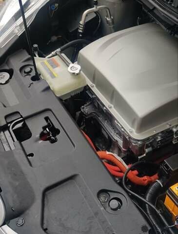 Ніссан Ліф, об'ємом двигуна 0 л та пробігом 68 тис. км за 6600 $, фото 12 на Automoto.ua