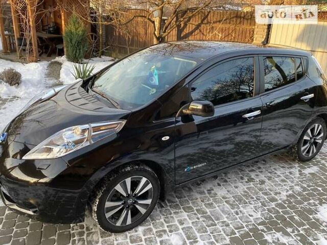 Ніссан Ліф, об'ємом двигуна 0 л та пробігом 65 тис. км за 12700 $, фото 8 на Automoto.ua