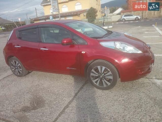 Ниссан Лиф, объемом двигателя 0 л и пробегом 77 тыс. км за 8500 $, фото 12 на Automoto.ua