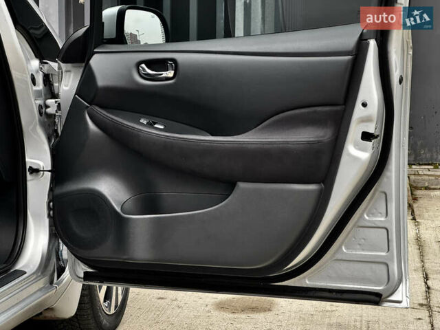 Ниссан Лиф, объемом двигателя 0 л и пробегом 83 тыс. км за 7999 $, фото 27 на Automoto.ua