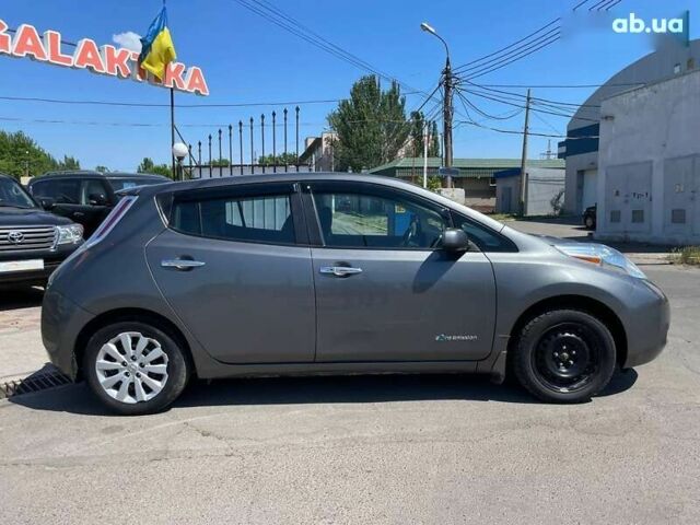 Ниссан Лиф, объемом двигателя 0 л и пробегом 244 тыс. км за 5299 $, фото 6 на Automoto.ua