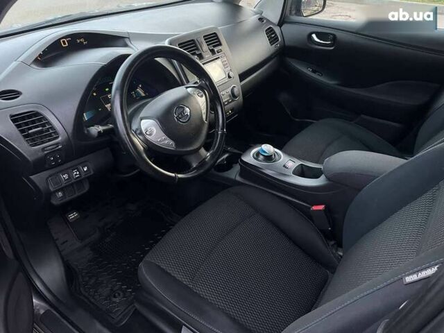Ніссан Ліф, об'ємом двигуна 0 л та пробігом 244 тис. км за 5299 $, фото 13 на Automoto.ua