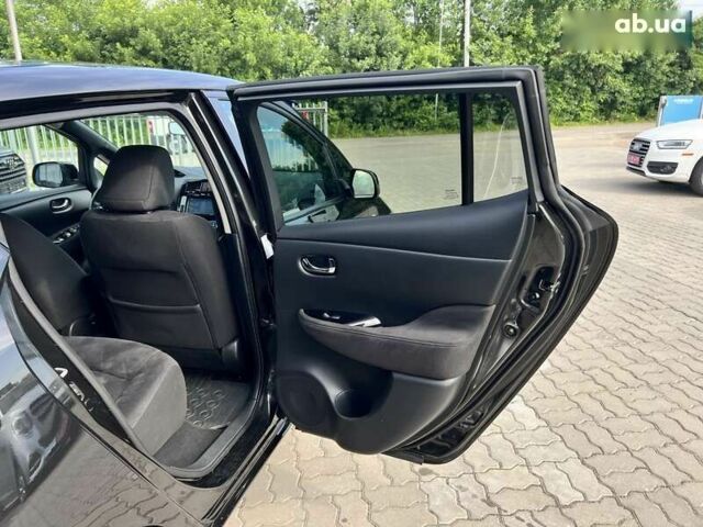 Ниссан Лиф, объемом двигателя 0 л и пробегом 165 тыс. км за 5990 $, фото 29 на Automoto.ua