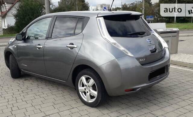 Ніссан Ліф, об'ємом двигуна 0 л та пробігом 119 тис. км за 6850 $, фото 3 на Automoto.ua