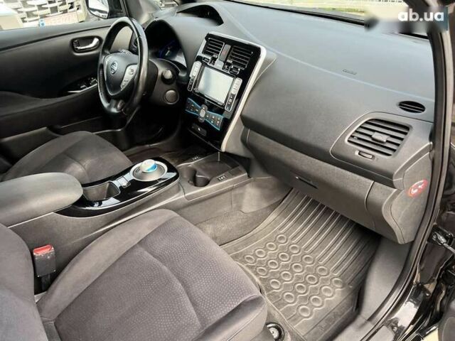 Ниссан Лиф, объемом двигателя 0 л и пробегом 165 тыс. км за 5990 $, фото 28 на Automoto.ua