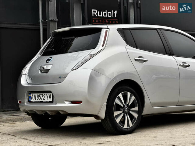 Ниссан Лиф, объемом двигателя 0 л и пробегом 83 тыс. км за 7999 $, фото 3 на Automoto.ua