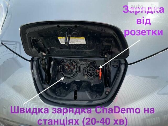 Ніссан Ліф, об'ємом двигуна 0 л та пробігом 90 тис. км за 9800 $, фото 11 на Automoto.ua