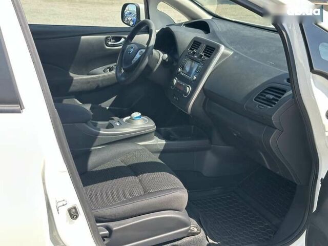 Ніссан Ліф, об'ємом двигуна 0 л та пробігом 114 тис. км за 6990 $, фото 27 на Automoto.ua