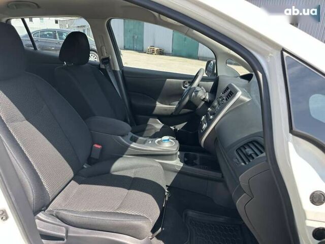 Ниссан Лиф, объемом двигателя 0 л и пробегом 114 тыс. км за 5990 $, фото 29 на Automoto.ua