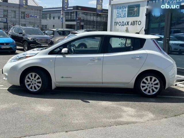 Ниссан Лиф, объемом двигателя 0 л и пробегом 114 тыс. км за 5990 $, фото 6 на Automoto.ua