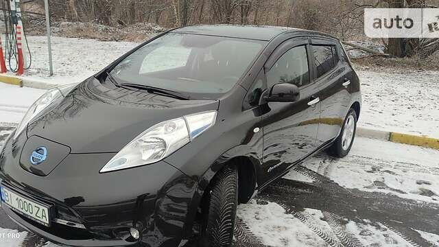 Ніссан Ліф, об'ємом двигуна 0 л та пробігом 41 тис. км за 14200 $, фото 3 на Automoto.ua