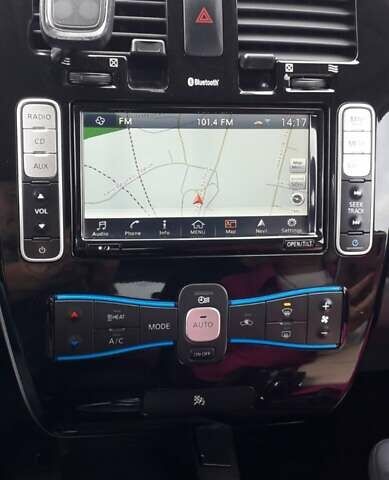 Ніссан Ліф, об'ємом двигуна 0 л та пробігом 119 тис. км за 6850 $, фото 16 на Automoto.ua