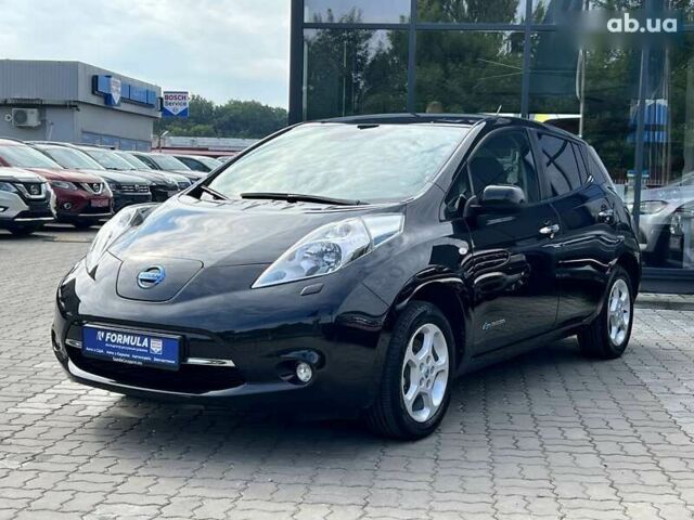 Ниссан Лиф, объемом двигателя 0 л и пробегом 165 тыс. км за 5990 $, фото 5 на Automoto.ua