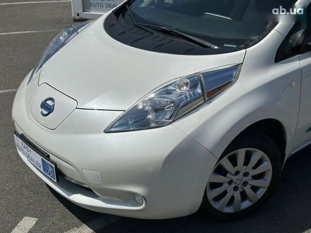 Ниссан Лиф, объемом двигателя 0 л и пробегом 114 тыс. км за 5990 $, фото 8 на Automoto.ua