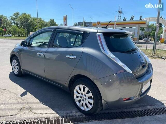 Ніссан Ліф, об'ємом двигуна 0 л та пробігом 244 тис. км за 5299 $, фото 5 на Automoto.ua