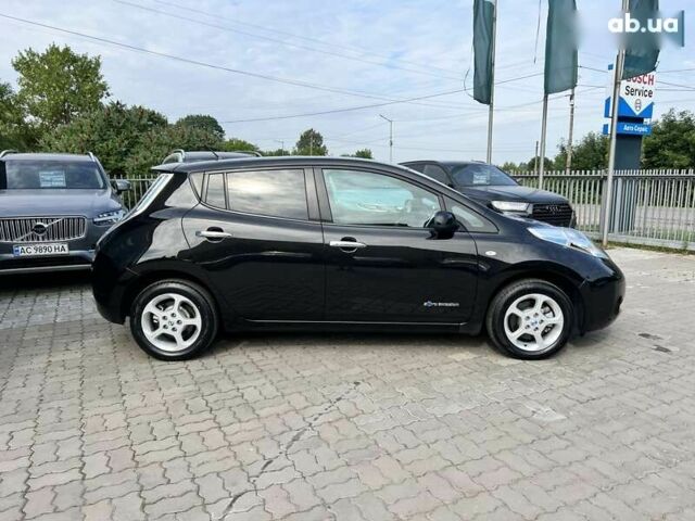 Ниссан Лиф, объемом двигателя 0 л и пробегом 165 тыс. км за 5990 $, фото 1 на Automoto.ua