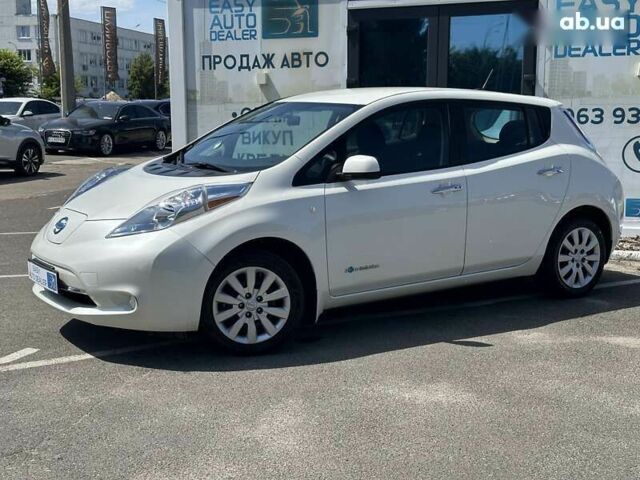 Ніссан Ліф, об'ємом двигуна 0 л та пробігом 114 тис. км за 6990 $, фото 7 на Automoto.ua