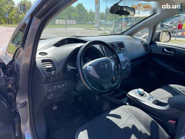 Ніссан Ліф, об'ємом двигуна 0 л та пробігом 244 тис. км за 5299 $, фото 13 на Automoto.ua
