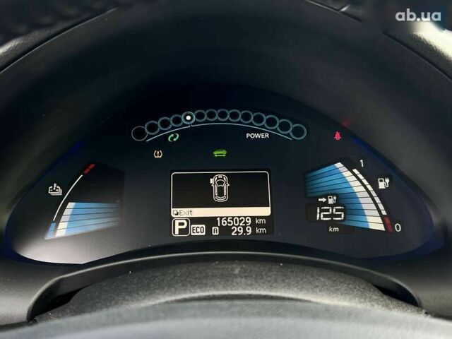 Ниссан Лиф, объемом двигателя 0 л и пробегом 165 тыс. км за 5990 $, фото 17 на Automoto.ua