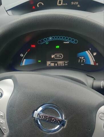 Ніссан Ліф, об'ємом двигуна 0 л та пробігом 68 тис. км за 6600 $, фото 6 на Automoto.ua