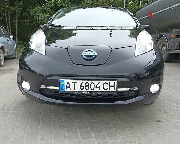 Ніссан Ліф, об'ємом двигуна 0 л та пробігом 39 тис. км за 12500 $, фото 17 на Automoto.ua