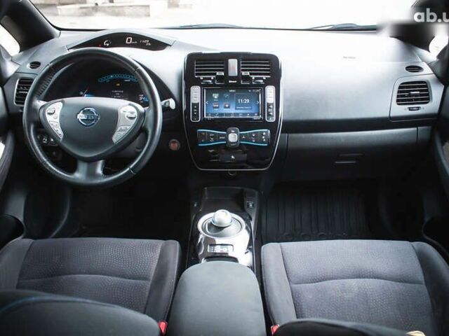 Ниссан Лиф, объемом двигателя 0 л и пробегом 74 тыс. км за 8900 $, фото 12 на Automoto.ua