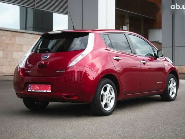 Ниссан Лиф, объемом двигателя 0 л и пробегом 74 тыс. км за 8900 $, фото 2 на Automoto.ua