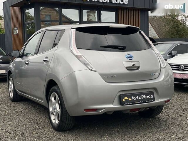 Ниссан Лиф, объемом двигателя 0 л и пробегом 106 тыс. км за 8500 $, фото 21 на Automoto.ua